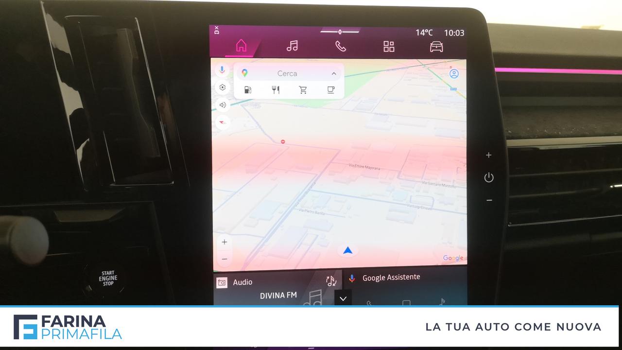 RENAULT RAFALE techno full hybrid E-Tech 200 cv MY25