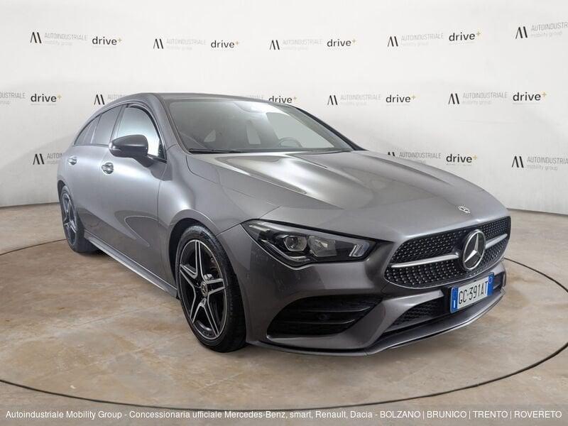 Mercedes-Benz CLA S.Brake 200 D 4MATIC S.BRAKE PREMIUM AUTOMATIC