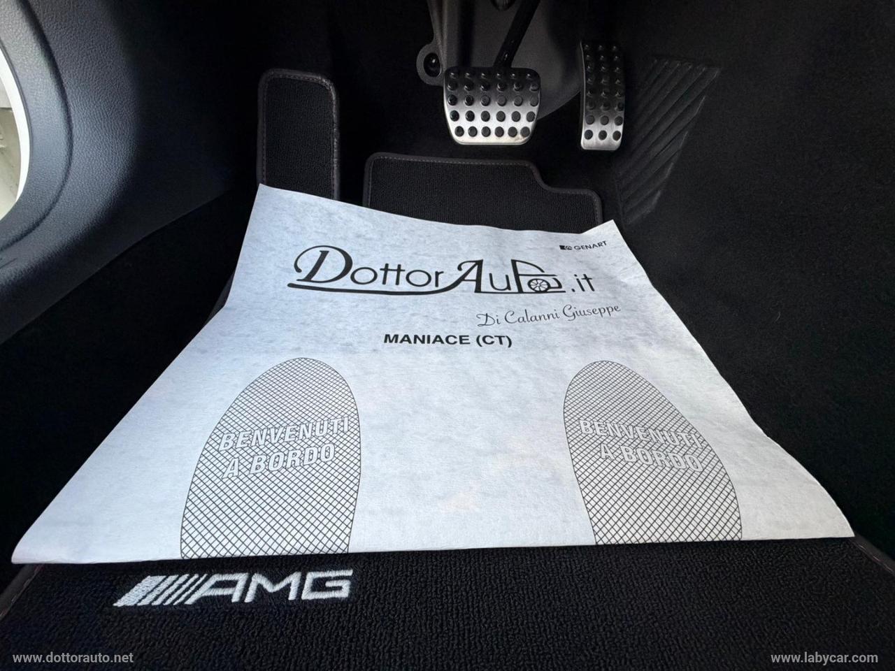 MERCEDES-BENZ A 200 d Automatic 4Matic Premium