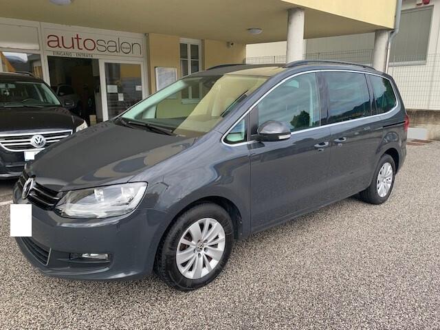 VW Sharan - Comfortline 2.0 TDI - DSG