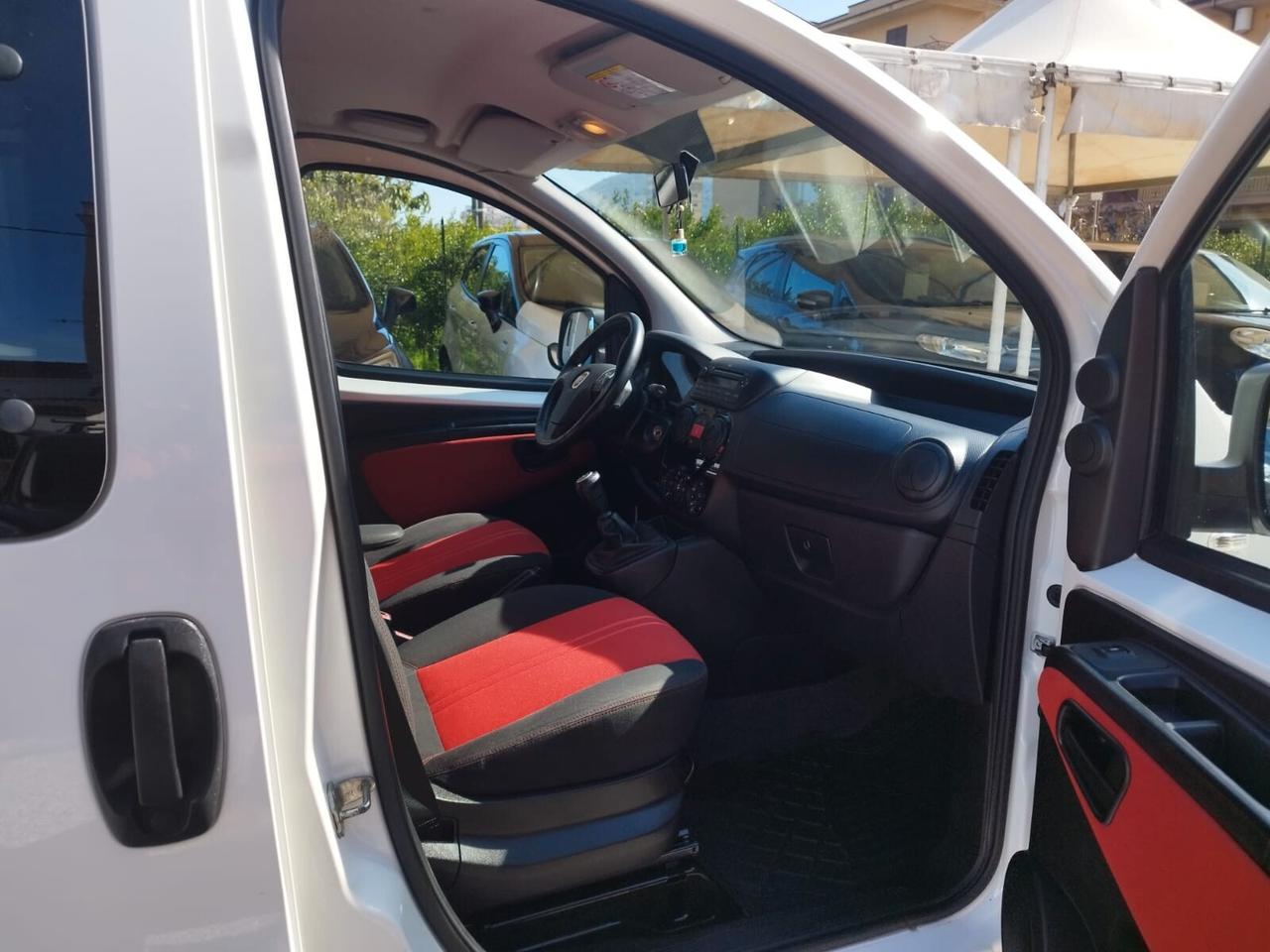 Fiat Qubo 1.3 MJT 75 CV Dynamic