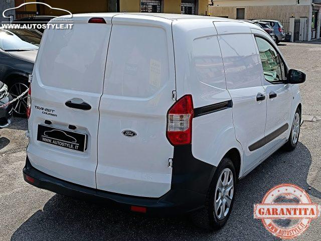 FORD Transit Courier 1.5 TDCi 75CV Van Trend +IVA