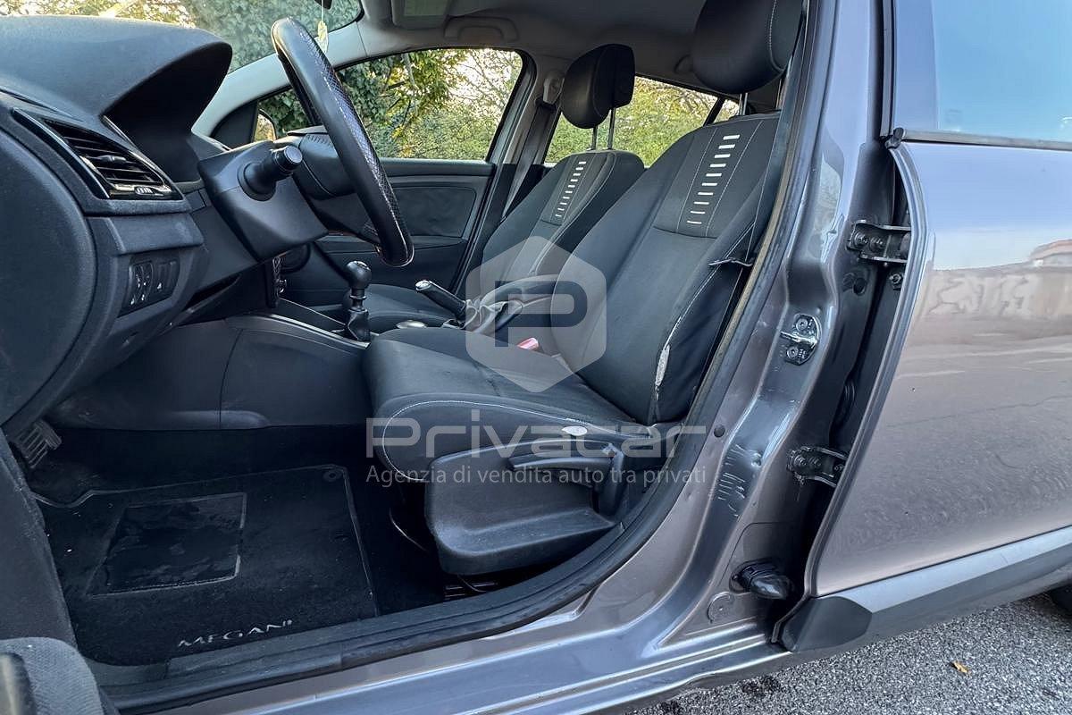 RENAULT Mégane 1.5 dCi 110CV SporTour Attractive
