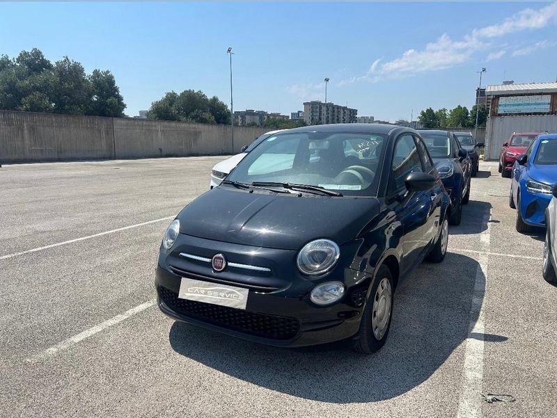 FIAT 500 Hybrid 1.0 70cv Ibrido
