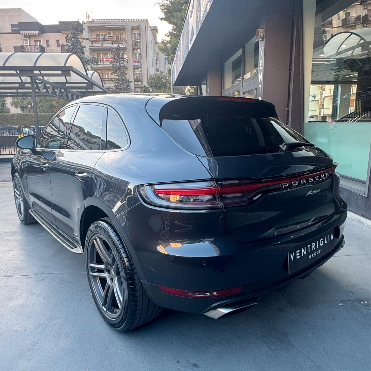 Porsche Macan 2.0