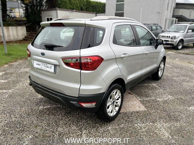 Ford EcoSport 1.5 TDCi 95 CV Plus