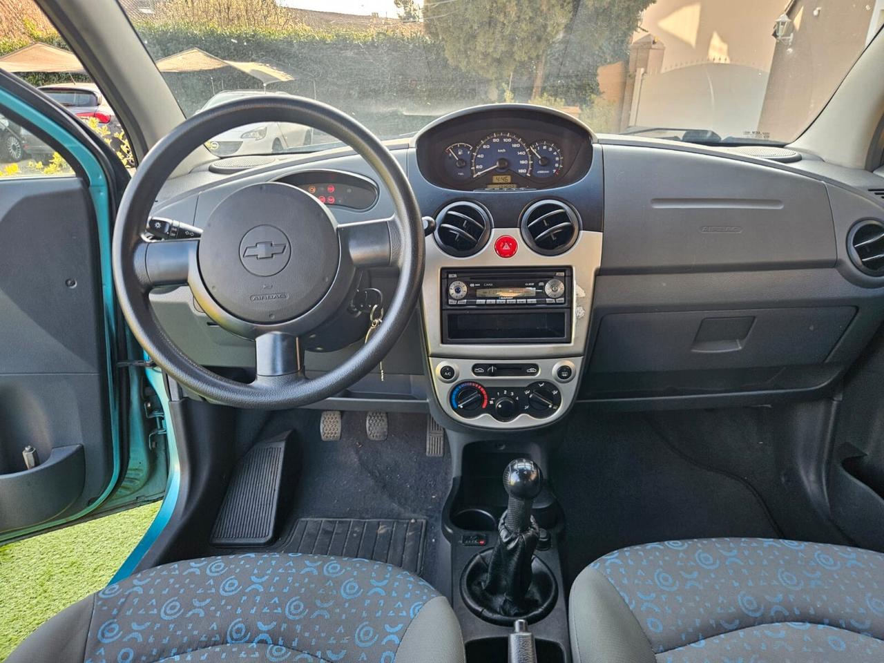 Chevrolet Matiz 1000 SE Energy