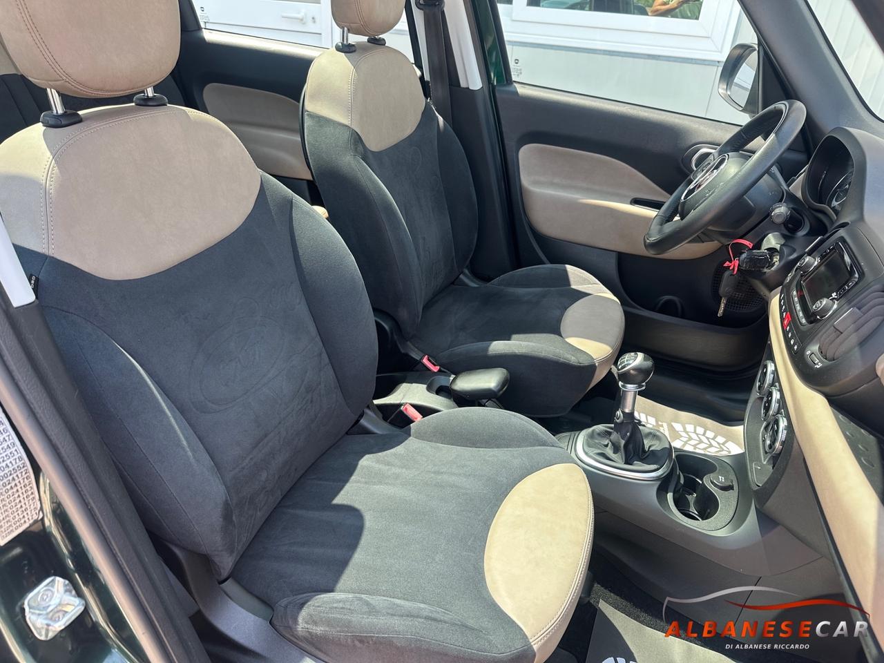 Fiat 500L 1.6 Multijet 105 CV Lounge