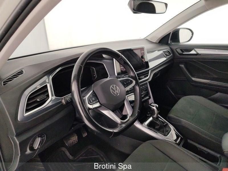 Volkswagen T-Roc T-Roc 1.5 TSI ACT DSG Style
