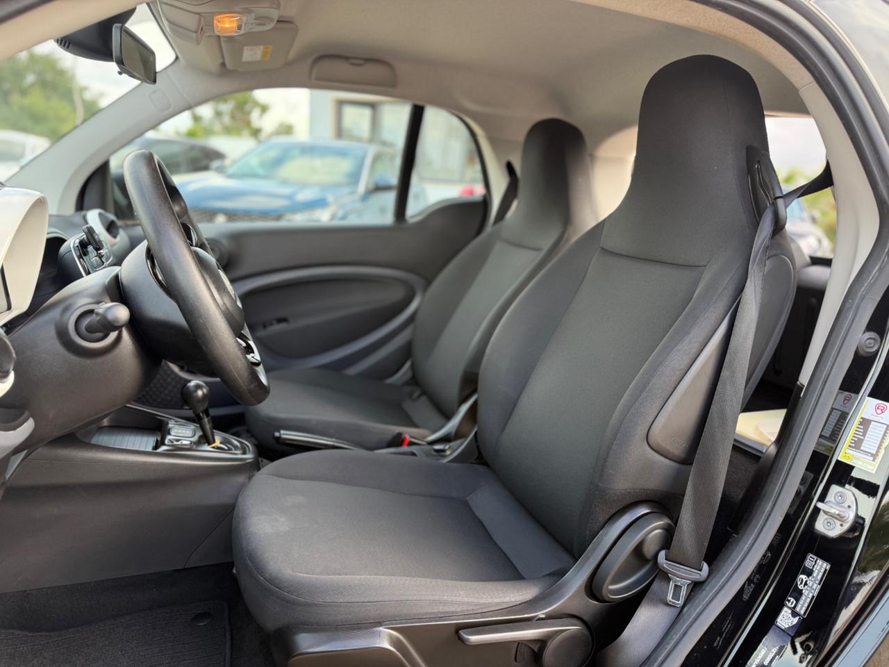 Smart ForTwo EQ Passion
