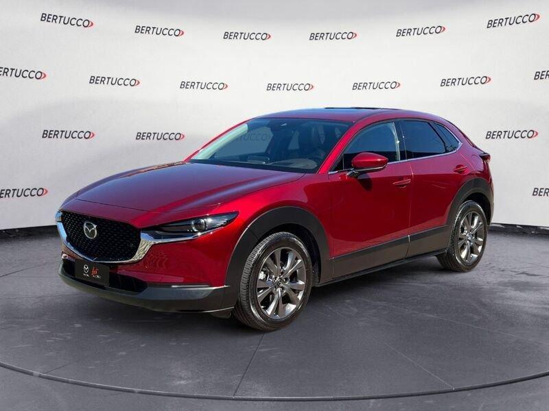 Mazda CX-30 2.0L e-Skyactiv-X M Hybrid 2WD Exclusive