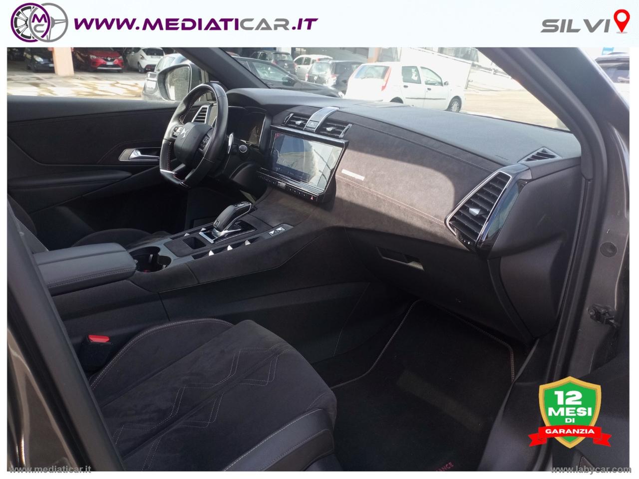 Ds DS 7 DS 7 Crossback BlueHDi 130 aut. Performance+