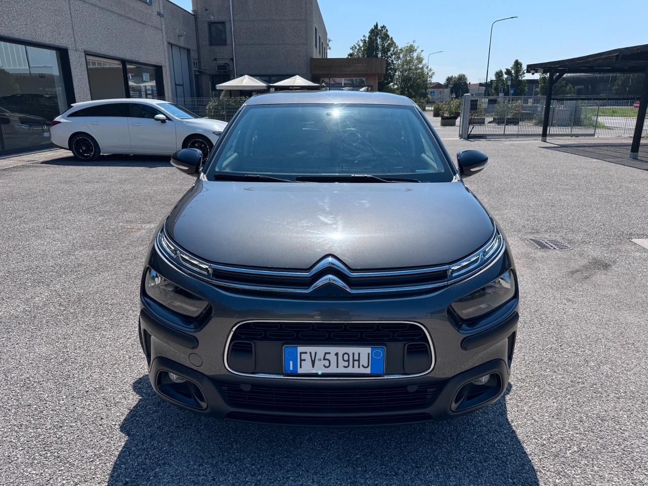 Citroen C4 Cactus 1.2 b 110 CV Feel CINGHIA FATTA - OTTIME CONDIZIONI