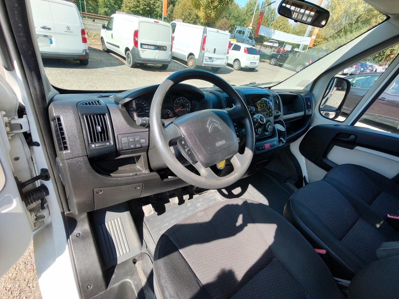 Citroen Jumper 30 BlueHDi 130 PC-TN Furgone CASSONATO, OK NEOPATENTATI, PREZZO + IVA