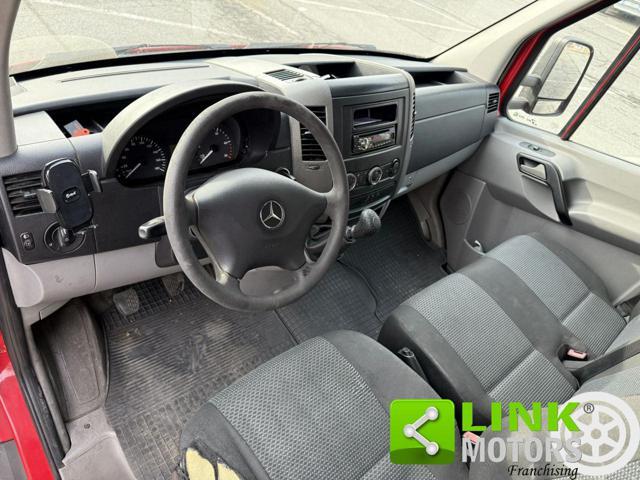 MERCEDES-BENZ SPRINTER MB 413 CDI T
