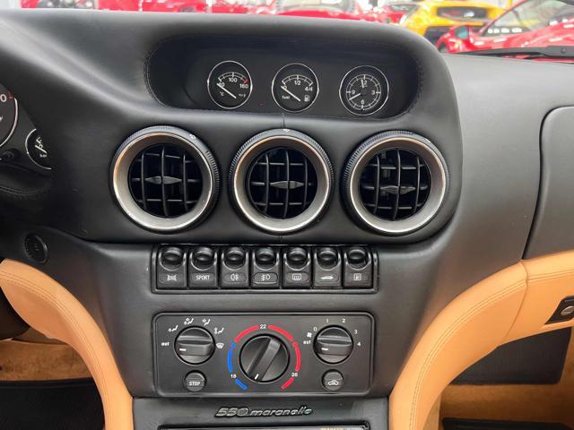 FERRARI 550 Maranello