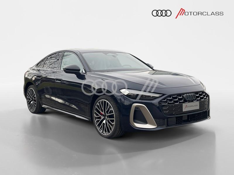 Audi A5 berlina 2.0 tdi mhev+ 204cv s line edition quattro s tronic