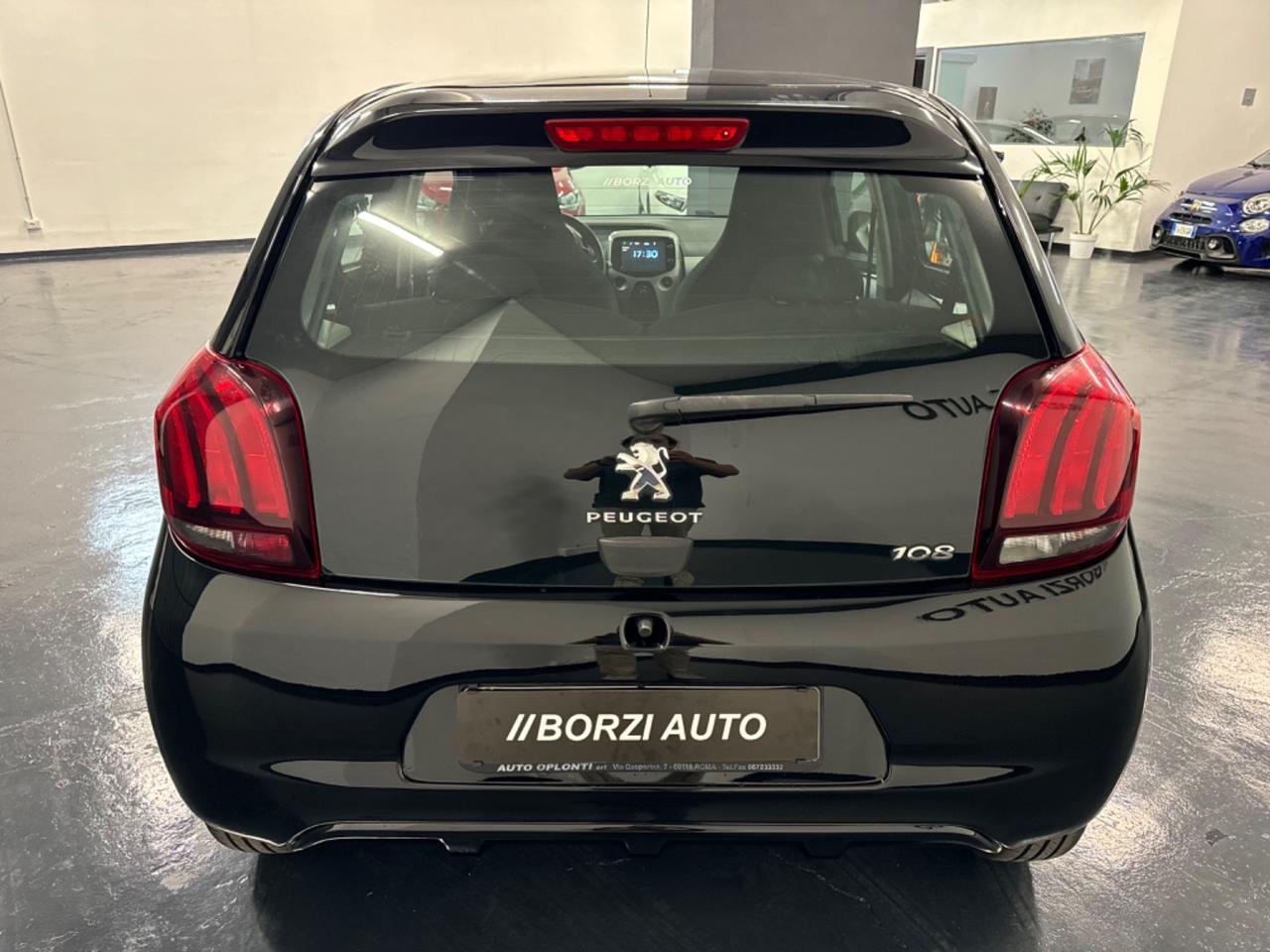 Peugeot 108 VTi 68 5p Active PREZZO REALE!!