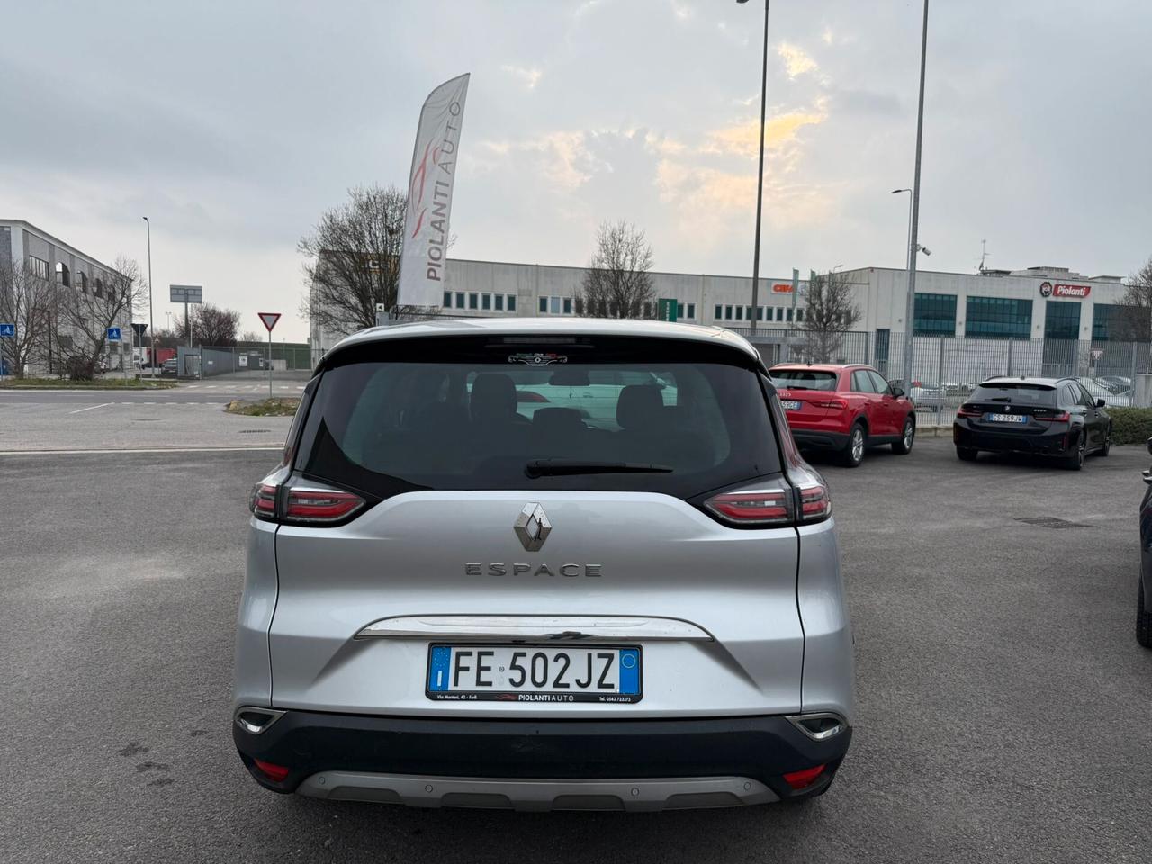 Renault Espace dCi 160CV EDC Energy Initiale Paris