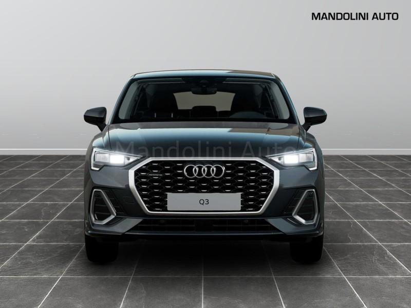 Audi Q3 sportback 35 2.0 tdi s line edition quattro s tronic