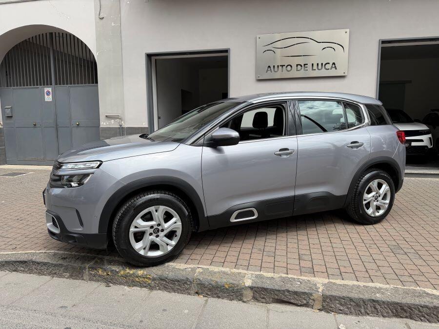 CITROEN C5 AIRCROSS 1.5 HDI 130 SHINE CERTIFICATA