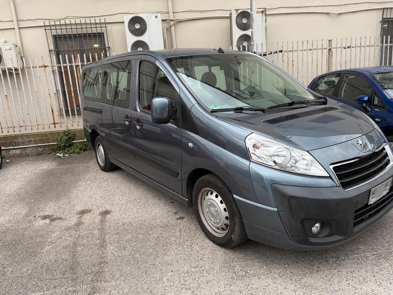 Peugeot Expert Tepee 2.0 HDi 125CV FAP PL Active 9P