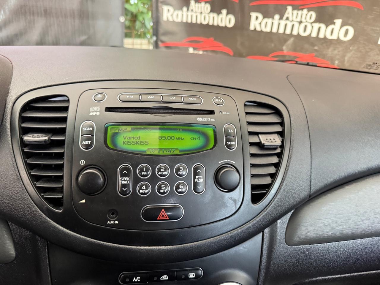 Hyundai i10 1.2 GPL Dynamic