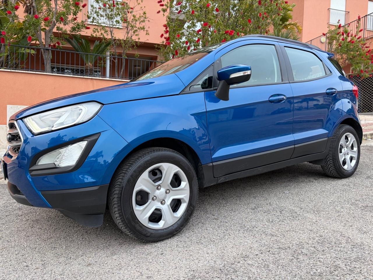 Ford EcoSport 1.0 EcoBoost unico proprietario!!!