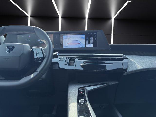 PEUGEOT 5008 Hybrid 136 e-DCS6 Allure