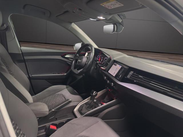 AUDI A1 citycarver 30 TFSI S tronic Admired