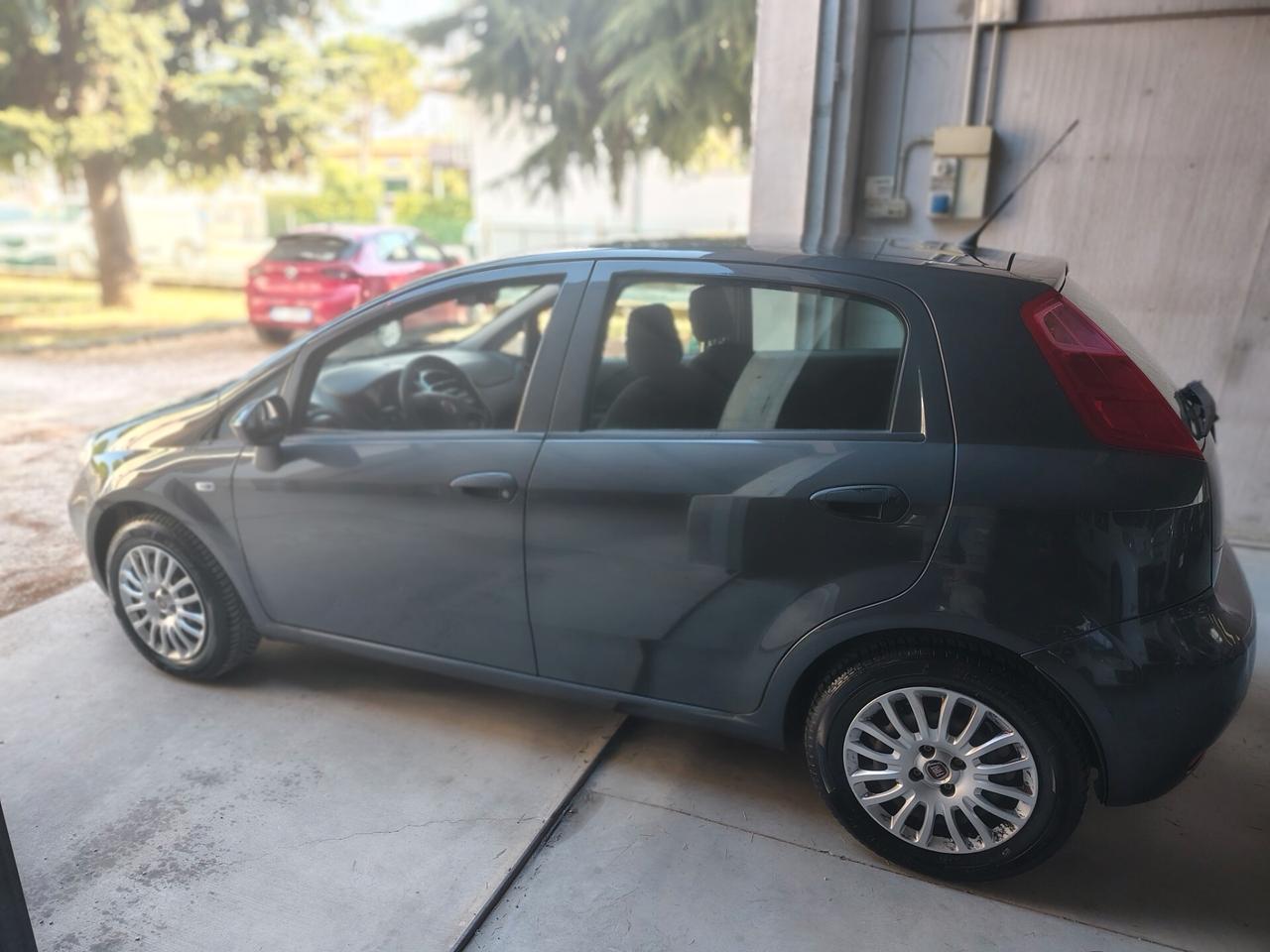 FIAT PUNTO 1.2 GPL – Euro 6 – Bombola OK fino 2030
