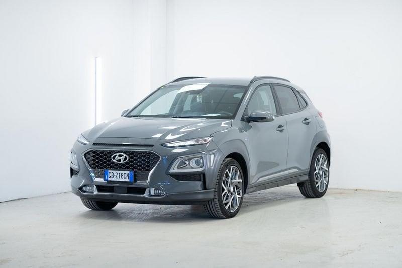 Hyundai Kona 1.6 HEV XPrime 2wd DCT