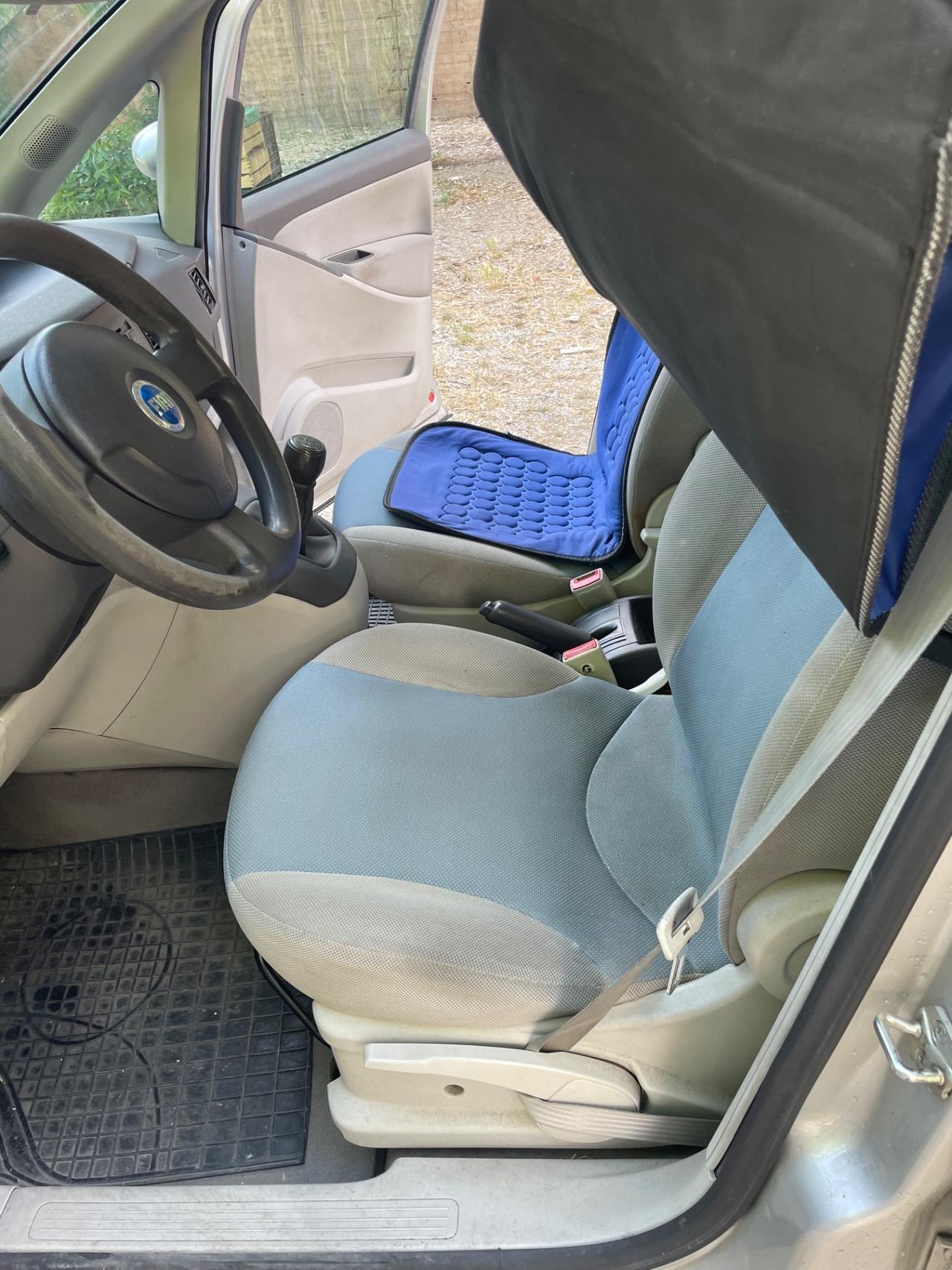 Fiat Idea 1.9 Multijet Emotion