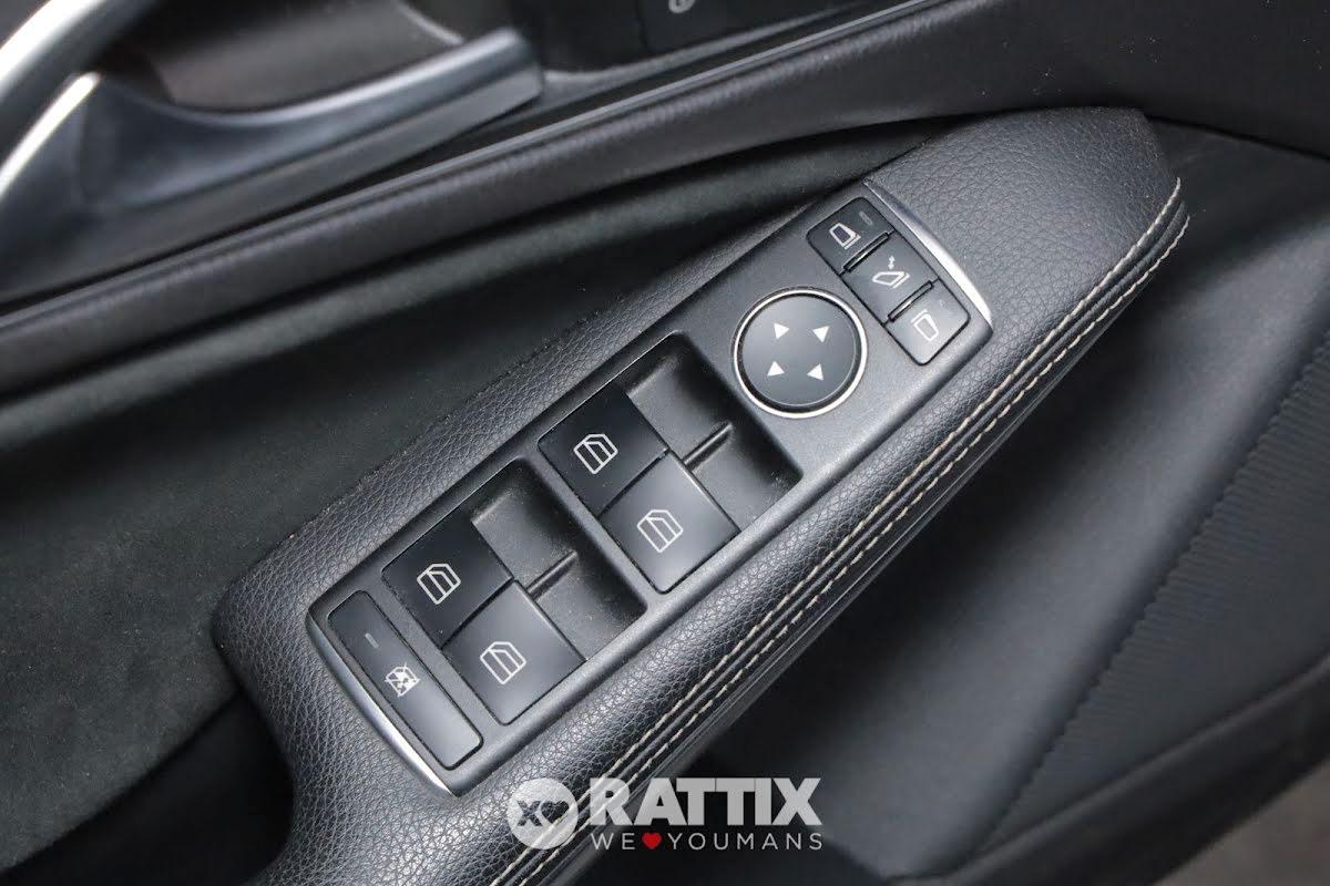 Mercedes-Benz CLA 200 200 d Premium Auto + Night Pack & tetto apribile