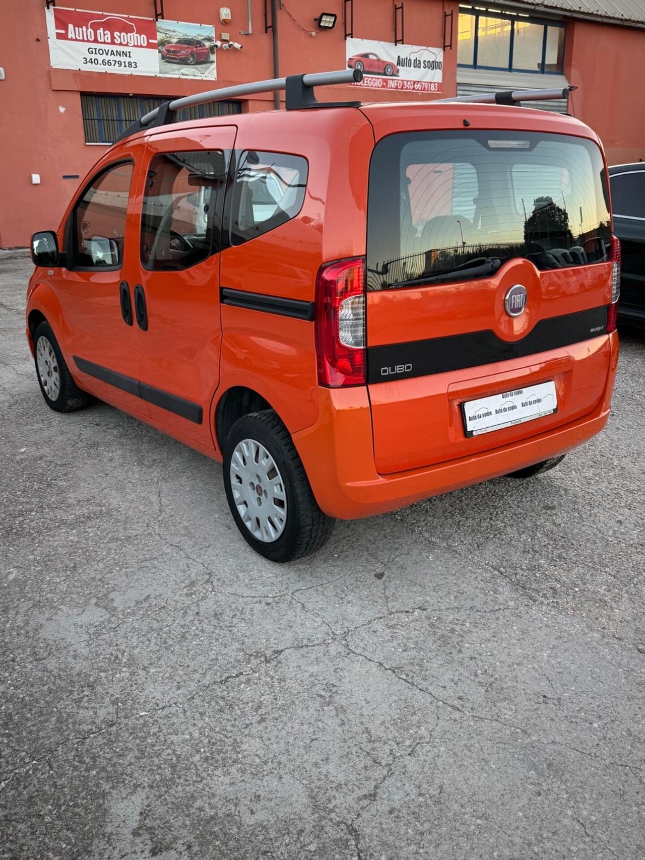 Fiat Qubo 1.3 MJT 75 CV MyLife