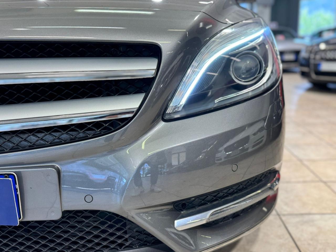 Mercedes-benz B 180 CDI Automatic Executive