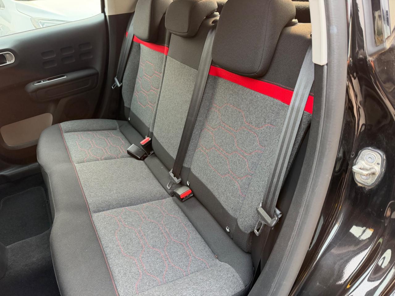 Citroen C3 BlueHDi 100 S&S Shine Km Certificati