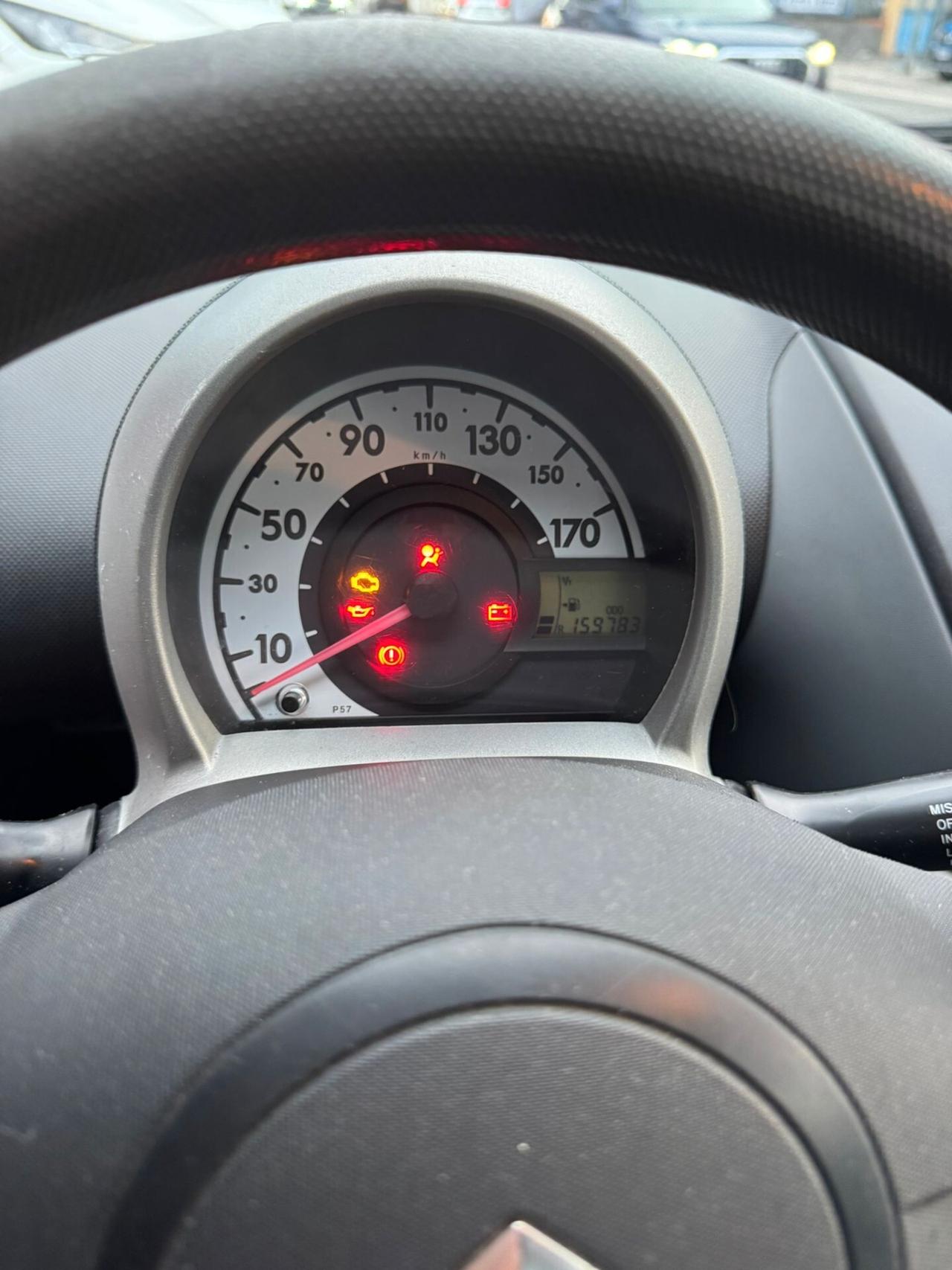 Citroen C1 1.0 5 porte