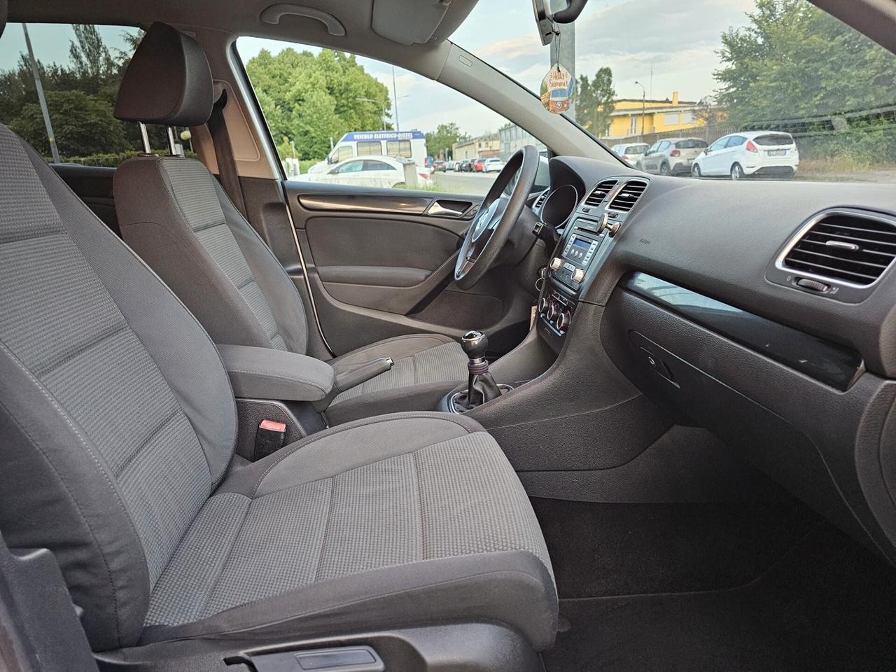Volkswagen Golf 1.6 TDI 105cv DPF BlueMotion*Euro5*