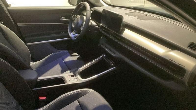 Jeep Avenger Avenger 1.2 Turbo 110 CV MHEV Summit