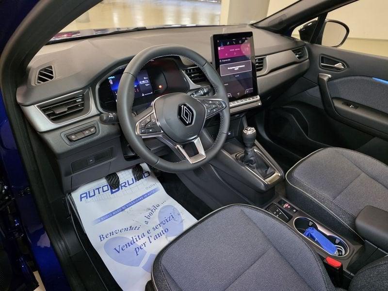 Renault Captur Captur ECO-G 100 CV Techno con BONUS EASY GO'