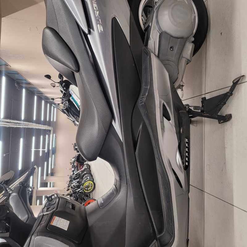 Suzuki Burgman AN 400 - 2008