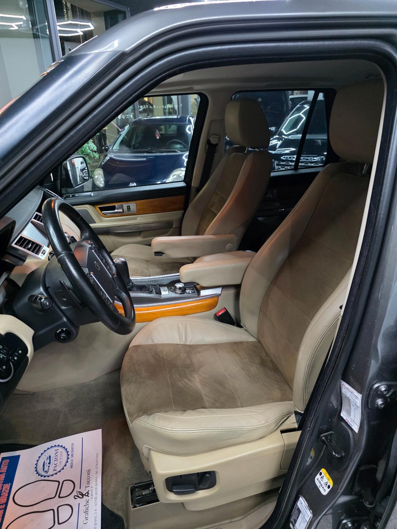 Land Rover Range Sport 3.0 SDV6 HSE