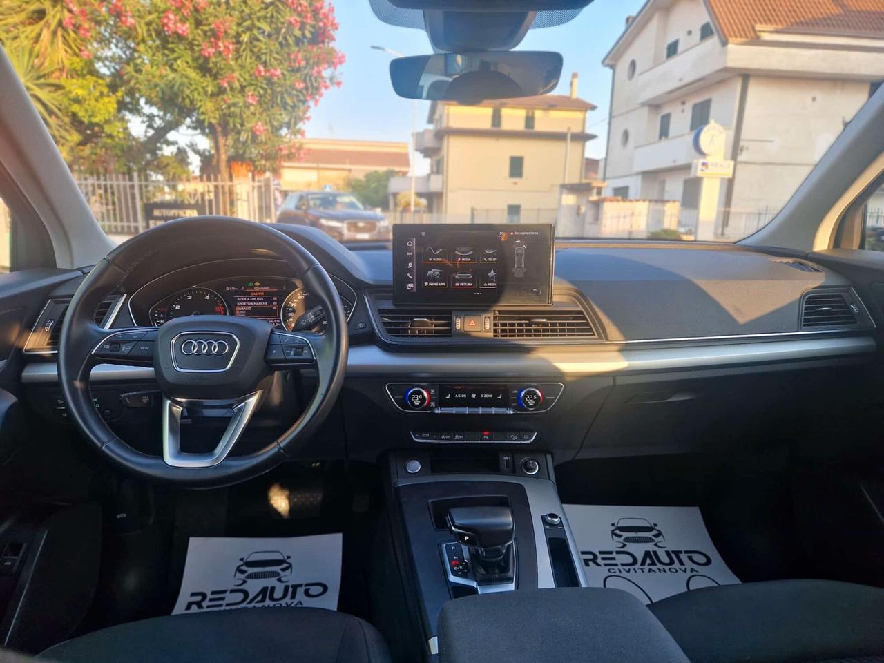 Audi Q5 35 TDI S tronic Business