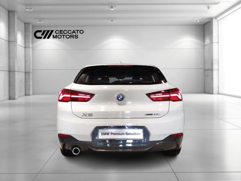 BMW X2 25 e Msport xDrive Steptronic