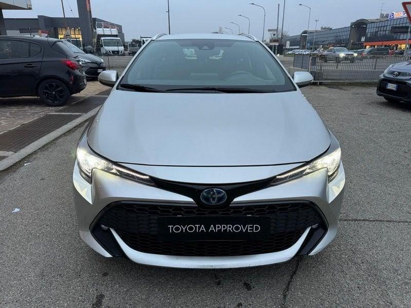 Toyota Corolla Touring Sports 1.8 Hybrid Active