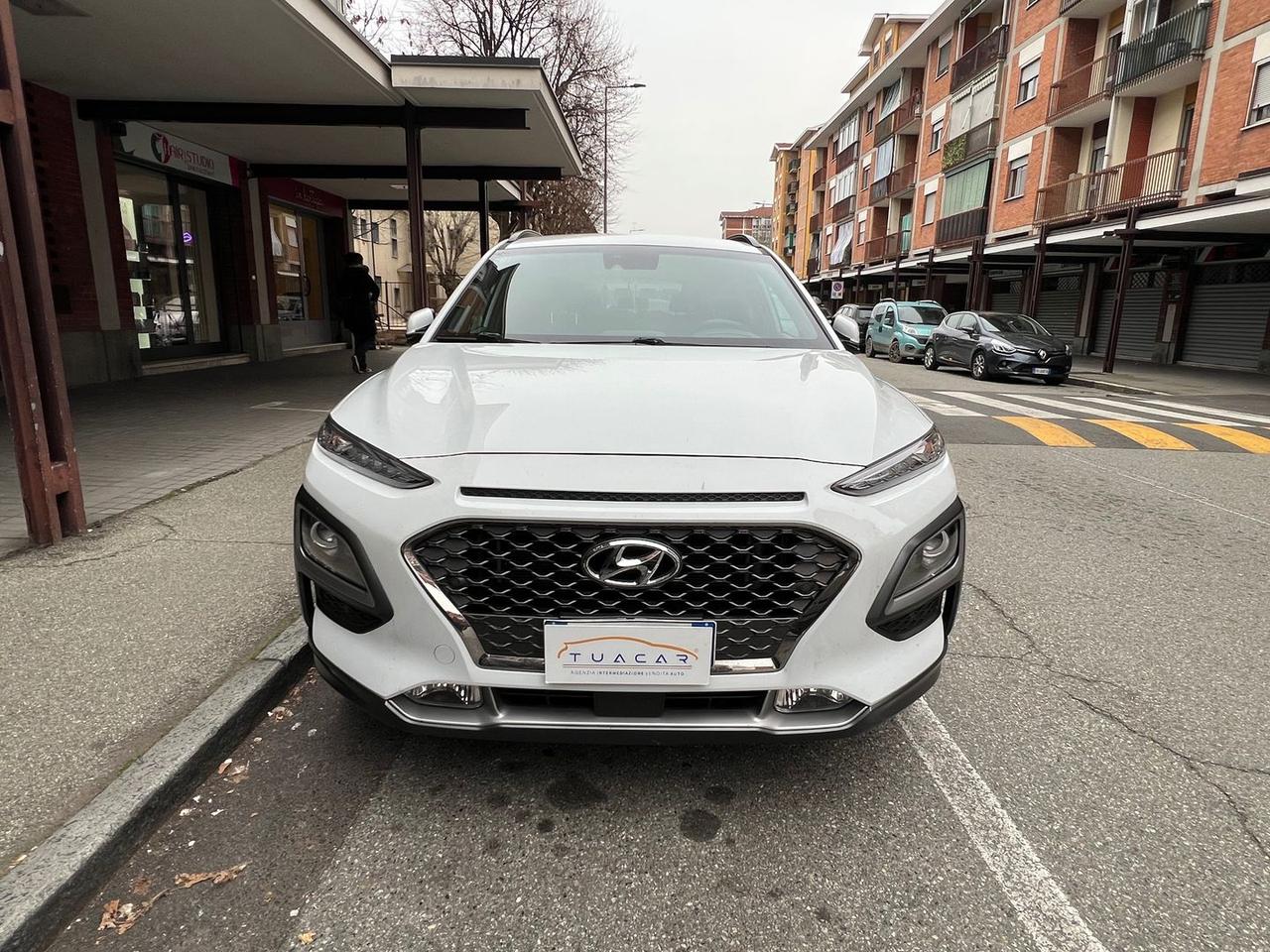 Hyundai Kona 1.6 CRDI 115 CV