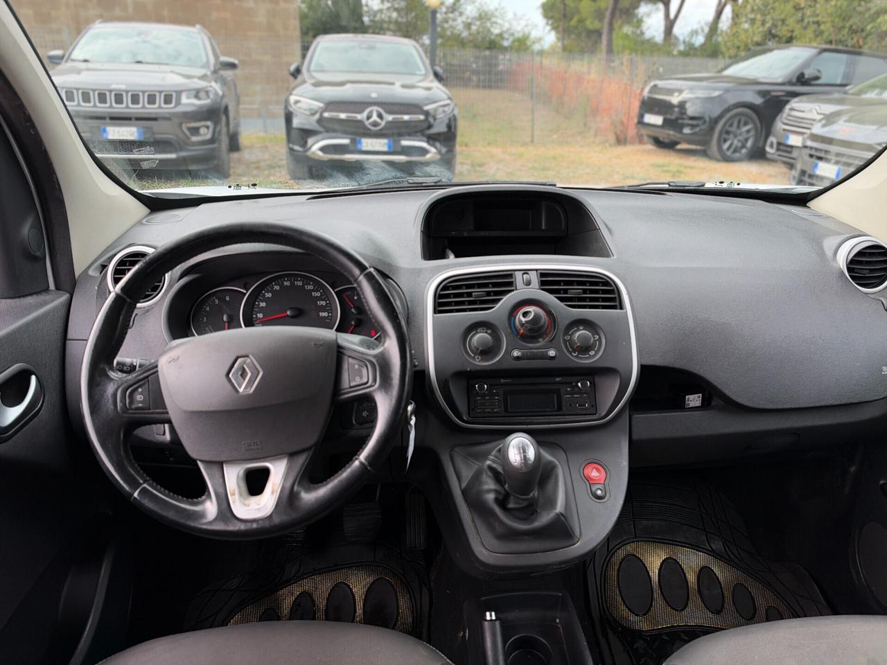 Renault Kangoo 1.5 dCi 90CV 5 porte Stop & Start Life