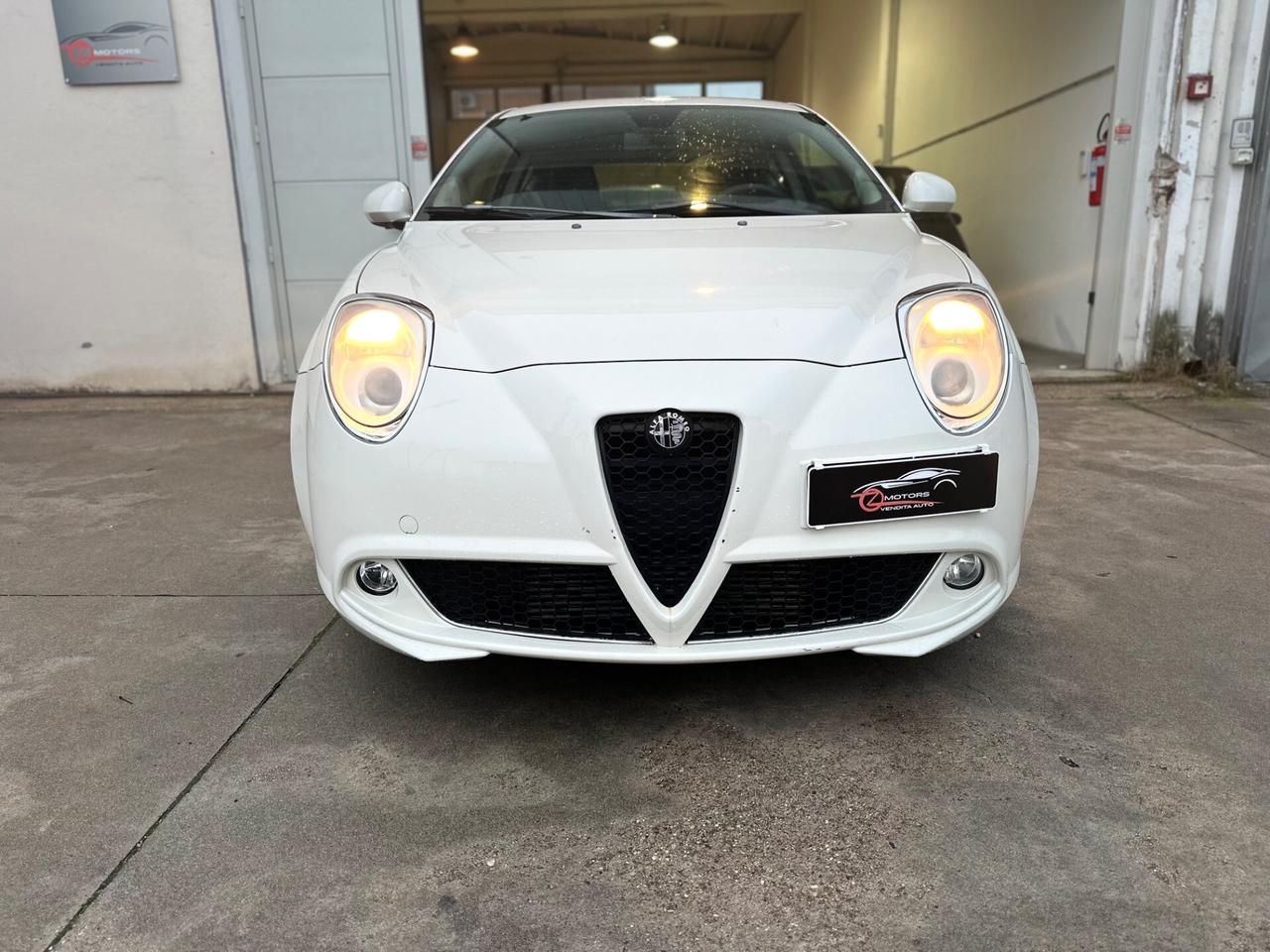 Alfa Romeo MiTo 1.4 T 135 CV M.air S&S Dist. Sport Pack