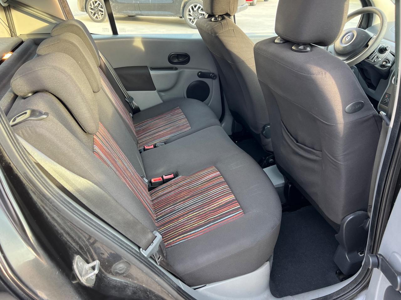 Renault Modus 1.2 benzina Dynamique